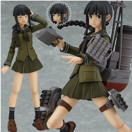 [FIG]figma(フィグマ) 262 北上(きたかみ) 艦隊これくしょん -艦これ- 完成品 可動フィギュア マックスファクトリー