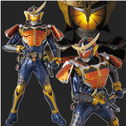 [FIG]リアルアクションヒーローズ No.723 RAH GENESIS 仮面ライダー鎧武 オレンジアームズ 完成品 フィギュア プレックス