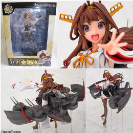 [FIG]金剛改二(こんごうかいに) 艦隊これくしょん -艦これ- 1/7 完成品 フィギュア ファニーナイツ(アオシマ)