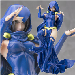 [FIG]DC COMICS美少女 レイブン 1/7完成品 フィギュア コトブキヤ