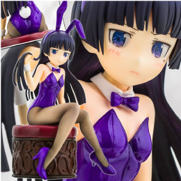 [FIG]黒猫(五更瑠璃) 1/8完成品 俺の妹がこんなに可愛いわけがない。フィギュア PULCHRA(プルクラ)