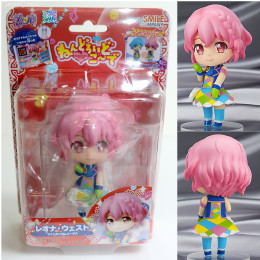 [FIG]ねんどろいどこ〜で レオナ・ウェスト ツインギンガムコーデR プリパラ 完成品 フィギュア グッドスマイルカンパニー