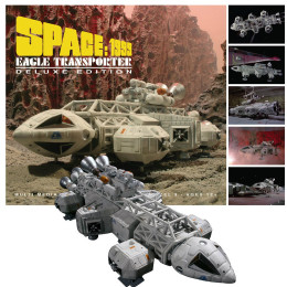[PTM]816 1/72 スペース1999 イーグル1 トランスポーター デラックスエディション プラモデル MPC