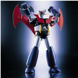 [FIG]超合金魂GX-01 マジンガーZ 完成品TOY バンダイ