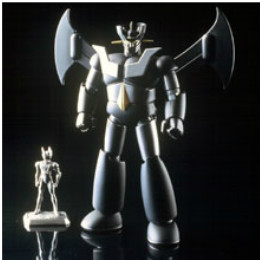 [TOY]超合金魂GX-01B ブラック マジンガーZ 完成品TOY バンダイ