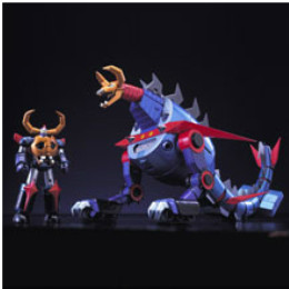 [FIG]超合金魂GX-05 大空魔竜ガイキング 完成品TOY バンダイ