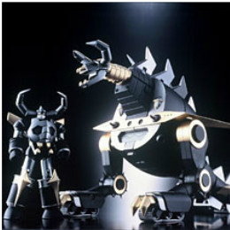 [TOY]超合金魂GX-05B ブラック大空魔竜ガイキング 完成品TOY バンダイ