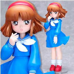 [FIG]ななこ ブルーVer. 1/7完成品 ななこSOS 吾妻ひでお美少女フィギュアコレクション Fullcock(アルゴ舎)