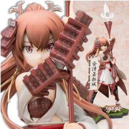 [FIG]城姫クエスト 会津若松城 1/8完成品 フィギュア ニュービジョントイズ
