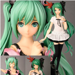 [FIG]リアルアクションヒーローズ No.725 RAH 初音ミク -Project DIVA F- ハニーウィップ デラックスver. セガ・インタラクティブ