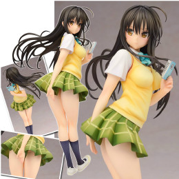 [FIG]古手川唯(こてがわゆい) To LOVEる-とらぶる-ダークネス 1/7 完成品 フィギュア アルター