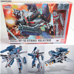 [FIG]HI-METAL R VF-1S ストライクバルキリー(一条輝機) 超時空要塞マクロス 愛・おぼえていますか 完成品 可動フィギュア バンダイ