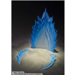 [FIG]魂EFFECT(エフェクト) ENERGY AURA Blue Ver.(エナジーオーラ ブルーバージョン) フィギュア用アクセサリ バンダイ