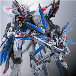 [FIG]METAL BUILD ストライクフリーダムガンダム 機動戦士ガンダムSEED DESTINY フィギュア バンダイ