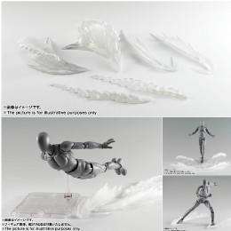 [FIG]魂EFFECT(エフェクト) WAVE Clear Ver.(ウェーブ クリアバージョン) フィギュア用アクセサリ バンダイ