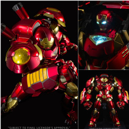 [FIG]RE:EDIT IRON MAN #05 Hulkbuster(ハルクバスター) アイアンマン 完成品 フィギュア 千値練(せんちねる)