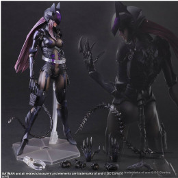 [FIG]DC Comics VARIANT PLAY ARTS改(ヴァリアントプレイアーツ改) DESIGNED BY TETSUYA NOMURA キャットウーマン DCコミックス 完成品 可動フィギュア スクウェア・エニックス