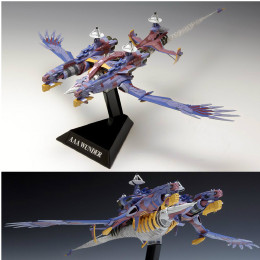 [FIG]W.H.A.M.! AAA ヴンダー ヱヴァンゲリヲン新劇場版:Q 完成品 ウェーブ(WAVE)