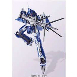 [TOY]DX超合金 VF-25G メサイアバルキリー ミハエル・ブラン機 リニューアルVer. 劇場版マクロスF 恋離飛翼〜サヨナラノツバサ〜 バンダイ