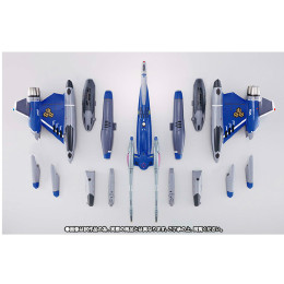 [TOY]DX超合金 VF-25G メサイアバルキリー ミハエル・ブラン機 リニューアルVer.用トルネードパーツ 劇場版マクロスF 恋離飛翼〜サヨナラノツバサ〜 バンダイ