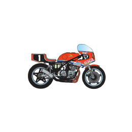 [PTM]マスターワークコレクション 1/12 Honda RS1000 `81 耐久レーサー #1 ハーフカウル仕様 (完成品) 完全受注生産 タミヤ