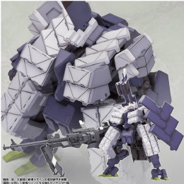 [PTM]四八式二型 輝鎚・乙(狙撃仕様) フレームアームズ プラモデル コトブキヤ
