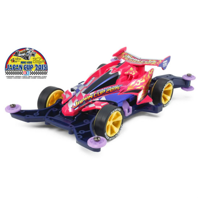 [PTM]95087 ミニ四駆限定 アバンテMk.III ジャパンカップ 2015 リミテッド タミヤ