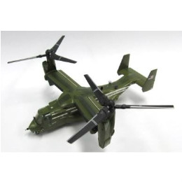 [PTM]技MIX HC208 アメリカ海兵隊 MV-22B 第1海兵隊ヘリコプター飛行隊(クアンティコ海兵隊基地) プラモデル トミーテック