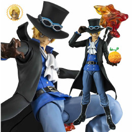 買取4 000円 ヴァリアブルアクション Heroes ヒーローズ サボ One Piece ワンピース フィギュア メガハウス カイトリワールド