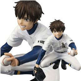 [FIG]パルメイトシリーズ 沢村栄純 完成品 ダイヤのA フィギュア メガハウス