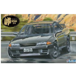 [PTM]峠-15 1/24 ニッサン R32 スカイラインGT-R プラモデル フジミ