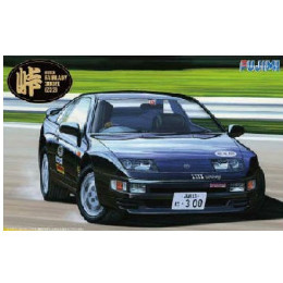 [PTM]峠-17 1/24 ニッサン フェアレディZ (Z32) プラモデル フジミ