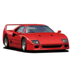 [PTM]RS-103 1/24 フェラーリ F40 プラモデル フジミ