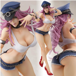 [FIG]STREET FIGHTER美少女 ポイズン 1/7完成品 ストリートファイター フィギュア コトブキヤ