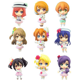 [FIG](BOX)カラコレDX ラブライブ!第2弾 フィギュア ムービック