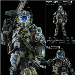 [FIG]TITANFALL 1/6 IMC Battle Rifle Pilot(タイタンフォール 1/6 IMC バトルライフルパイロット) threezero(スリーゼロ)