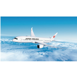 [PTM]22 1/200 日本航空 ボーイング787-9 プラモデル ハセガワ