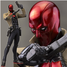 [FIG]ARTFX+ レッドフード NEW52 1/10簡易組立キット コトブキヤ