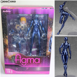 FIG]figma(フィグマ) 183 レディ コブラ(COBRA THE SPACE PIRATE) 完成 ...