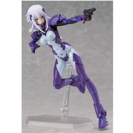 [FIG]180 figma(フィグマ) クリスカ・ビャーチェノワ マブラヴ オルタネイティヴ トータル・イクリプス フィギュア マックスファクトリー