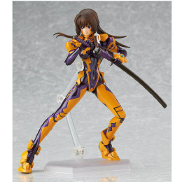 [FIG]figma(フィグマ) 170 篁唯依 マブラヴ オルタネイティヴ トータル・イクリプス 完成品 可動フィギュア マックスファクトリー