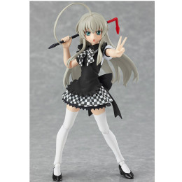 [買取]160 figma(フィグマ) ニャル子 這いよれ!ニャル子さん フィギュア マックスファクトリー