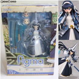 [FIG]figma(フィグマ) 127 上杉謙信(うえすぎけんしん) ランス・クエスト 完成品 可動フィギュア マックスファクトリー