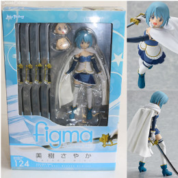 [FIG]figma(フィグマ) 124 美樹さやか(みきさやか) 魔法少女まどか☆マギカ 完成品 可動フィギュア マックスファクトリー