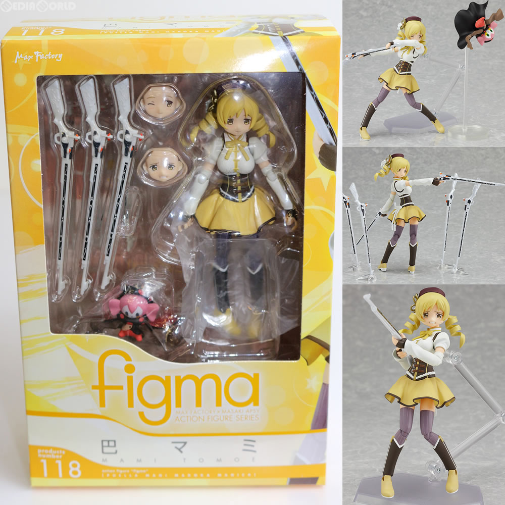 魔法少女まどかマギカ  figma