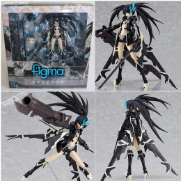 [FIG]figma(フィグマ) 116 BRS2035 ブラック★ロックシューター THE GAME 完成品 可動フィギュア マックスファクトリー