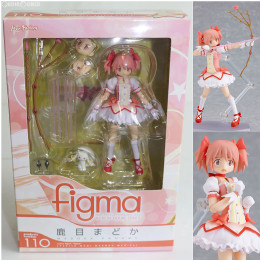 [FIG]figma(フィグマ) 110 鹿目まどか(かなめまどか) 魔法少女まどか☆マギカ 完成品 可動フィギュア マックスファクトリー