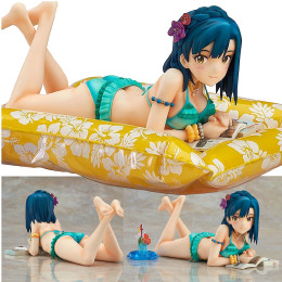 [FIG]七尾百合子(ななおゆりこ) 流れる読書スペースVer. アイドルマスター ミリオンライブ! 1/8 完成品 フィギュア Phat!(ファットカンパニー)