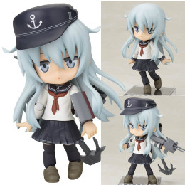 [FIG]キューポッシュ 響(ひびき) 艦隊これくしょん -艦これ- 完成品 可動フィギュア(AD028) コトブキヤ