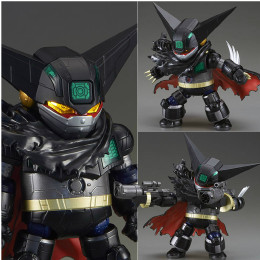 買取]AA合金ブラックゲッター 真ゲッターロボ 世界最後の日 完成品